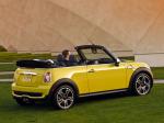 Mini Cooper S Cabrio 2009 года (US)